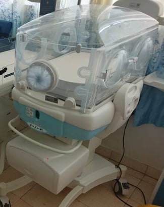 New Incubator