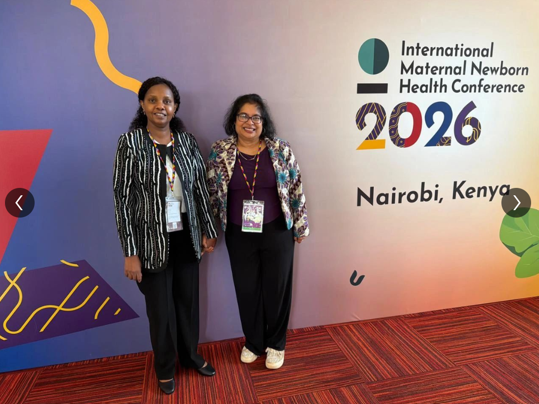 International Maternal Newborn Health Conference 2026 in Nairobi ...